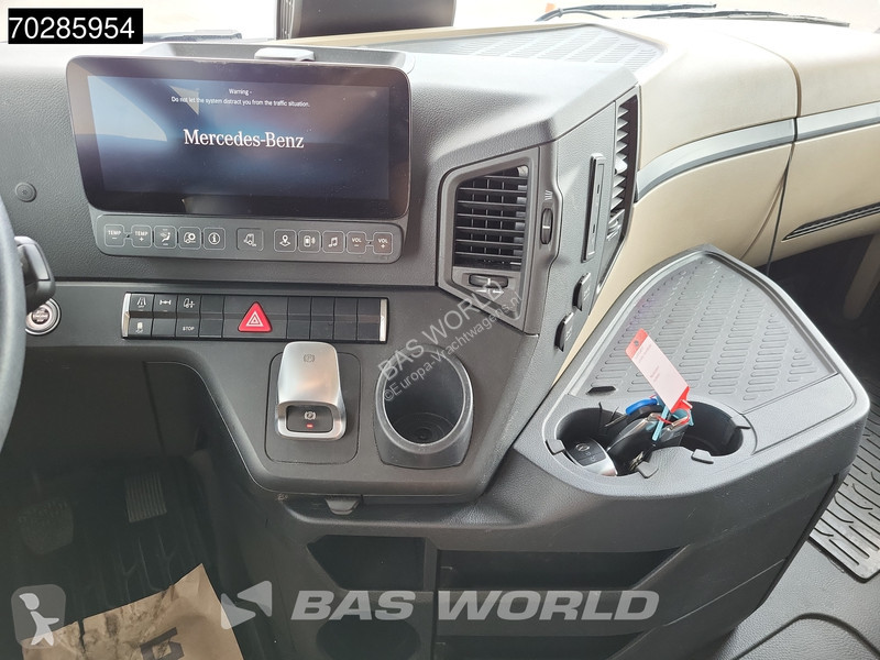 Traktor Mercedes 1848 4X2 BigSpace Retarder...