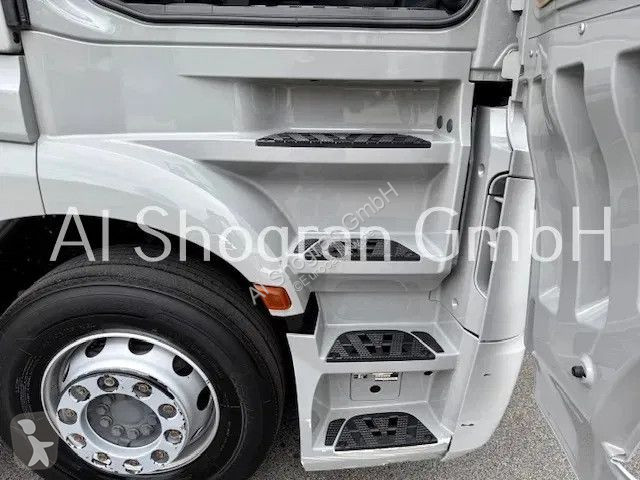 Trekker Mercedes 1851 BigSpace / Euro6