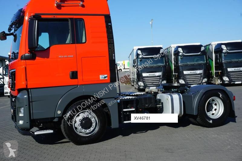 Tahač MAN TGX / 18.460 / EURO 6 / ACC / 4 X 4 /...