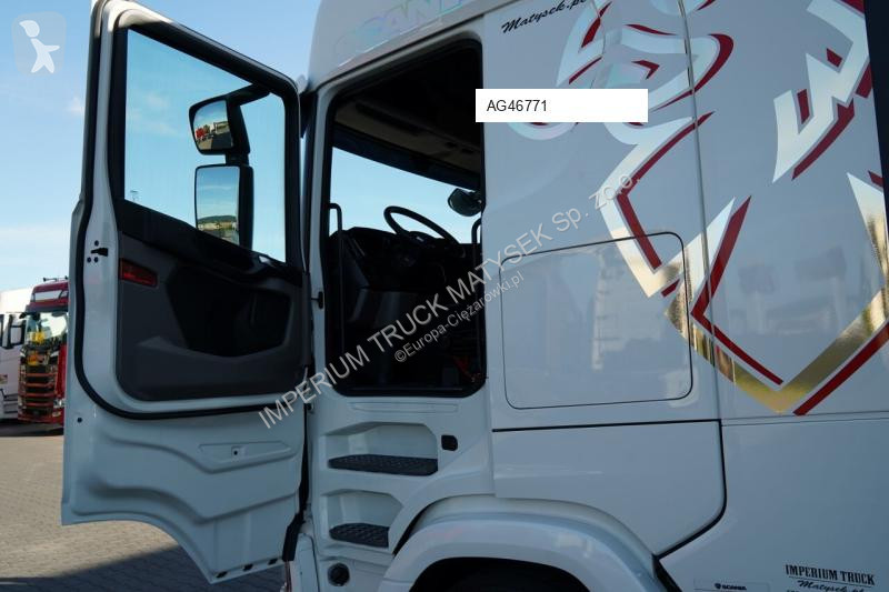 Traktor Scania S 500