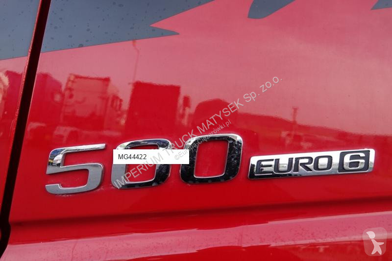 Tahač Volvo FH 500