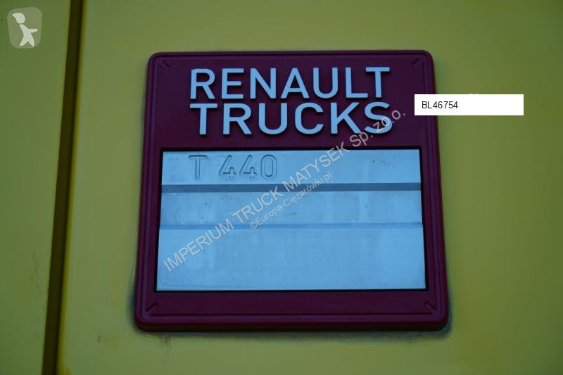 Traktor Scania T 440 / 13 LITROWY / / RETARDER...