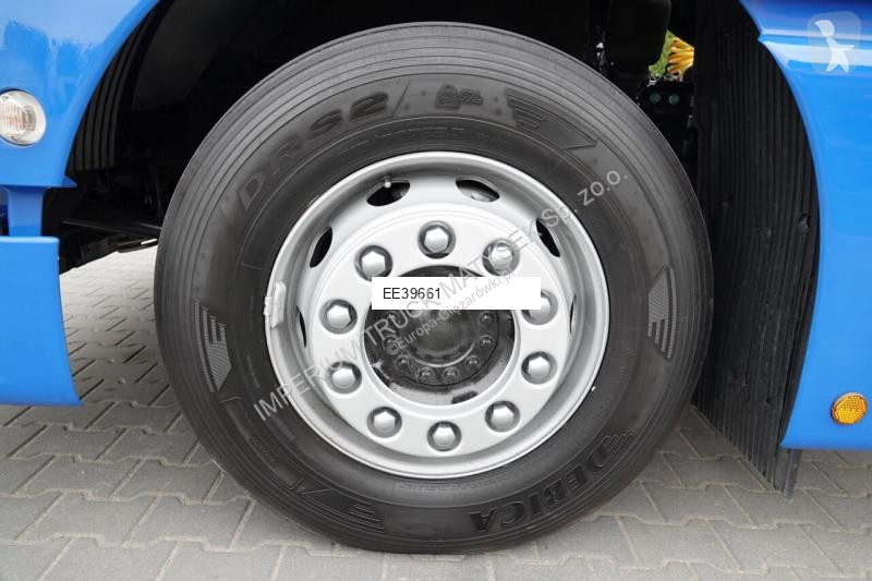 Cabeza tractora MAN TGX