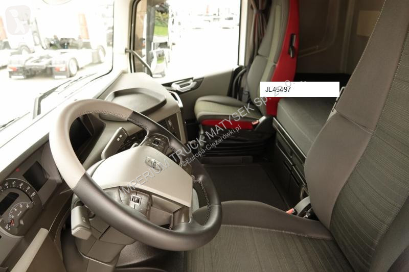 Tahač Volvo FH 500 / I-PARK COOL / HYDRAULIKA /...