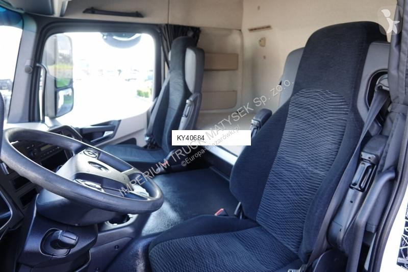 Tractor Mercedes ACTROS
