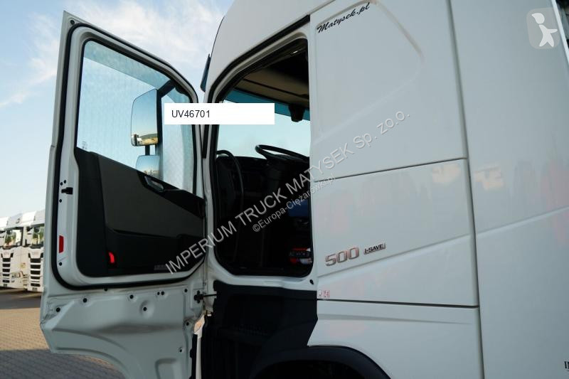 Tahač Volvo FH 500 / I-PARK COOL / I-SAVE /...