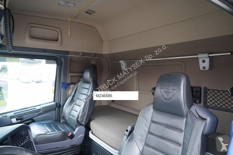 Traktor Scania R 580