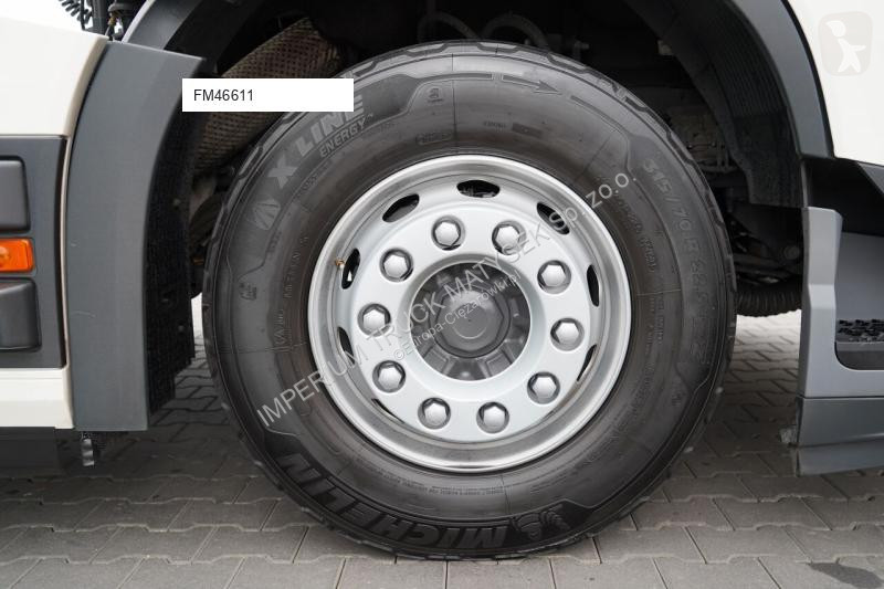 Tahač Volvo FH 500 AERO