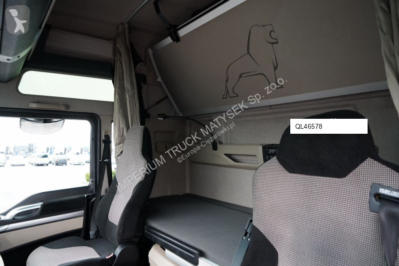Tahač MAN TGX 18.470