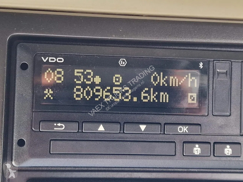 Tahač Volvo 13420 4x2