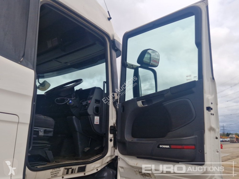 Tracteur  R450