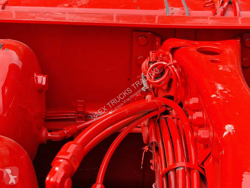 Tractor Scania P410 4x2MNA Low KM! 388.800