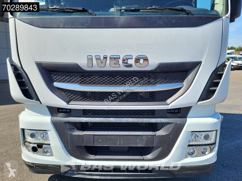 Tahač Iveco 510 4X2 Retarder 2xTanks Xenon...