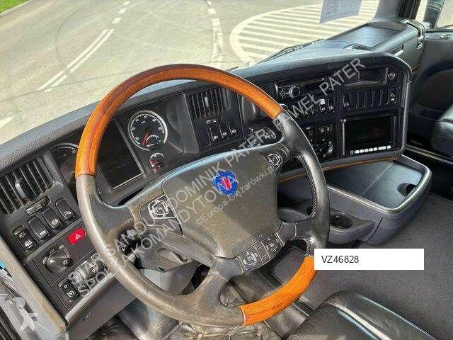 Trattore Stradale Scania R560 8x2 PALFINGER PK...