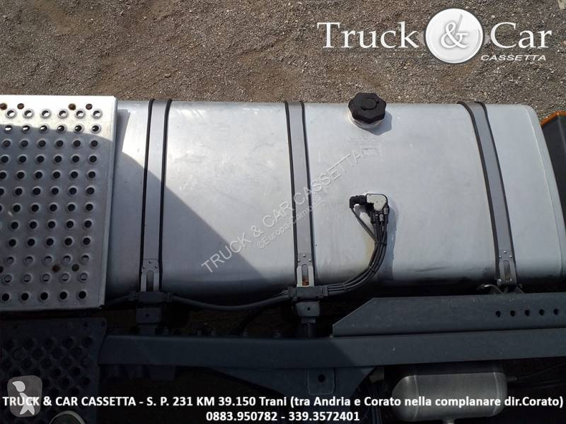 Tracteur Iveco