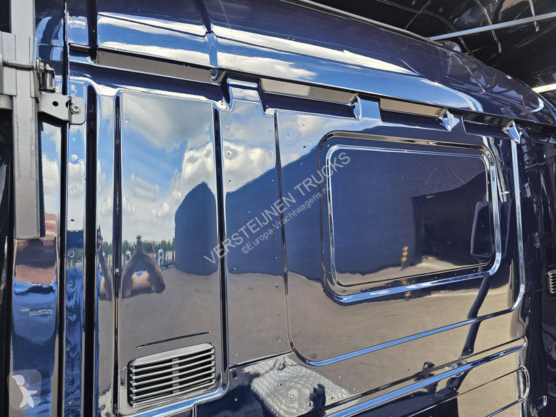 Trekker Scania T.310 / 6X4 / TORPEDO / HAUBER
