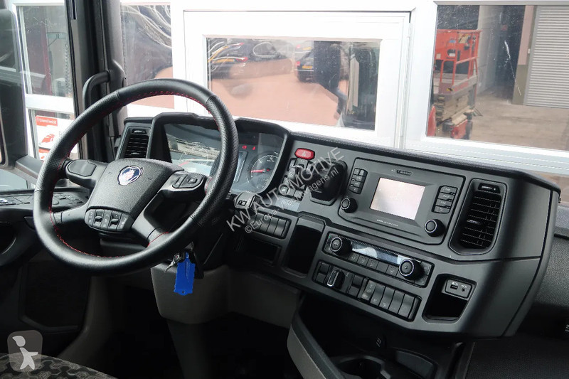 Traktor Scania R410 NGS RETARDER/ ACC/ 2X TANK/...