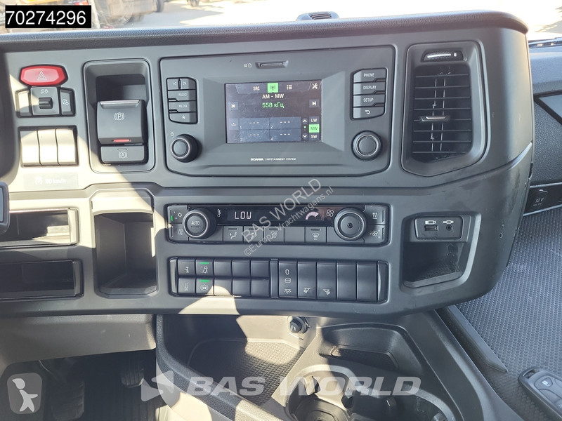 Trekker Scania S460 S 4X2 etarder 2x Tanks ACC...