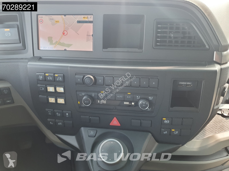Tracteur MAN 26.640  6X2 Retarder 2xTanks ACC...