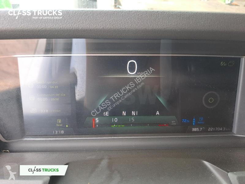 Tahač Volvo FH  Globetrotter XL Retarder i-Save