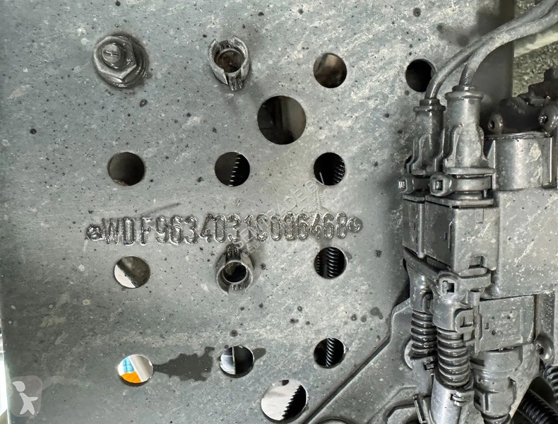 Tahač Mercedes 1945 382.000 KM NEW TUV APK PTO...