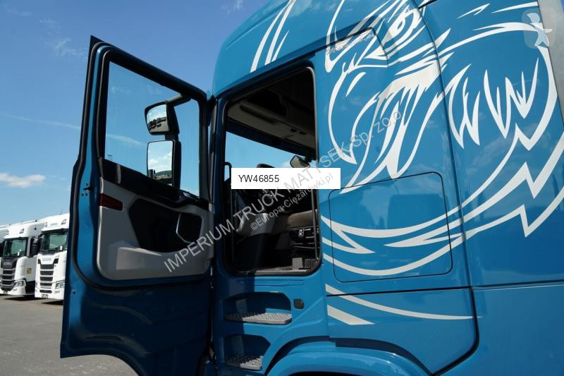 Tractor Scania S 500 / I-PARK COOL / FULL AIRMATIC