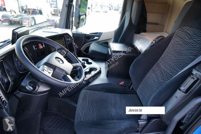 Tahač Mercedes ACTROS 1843