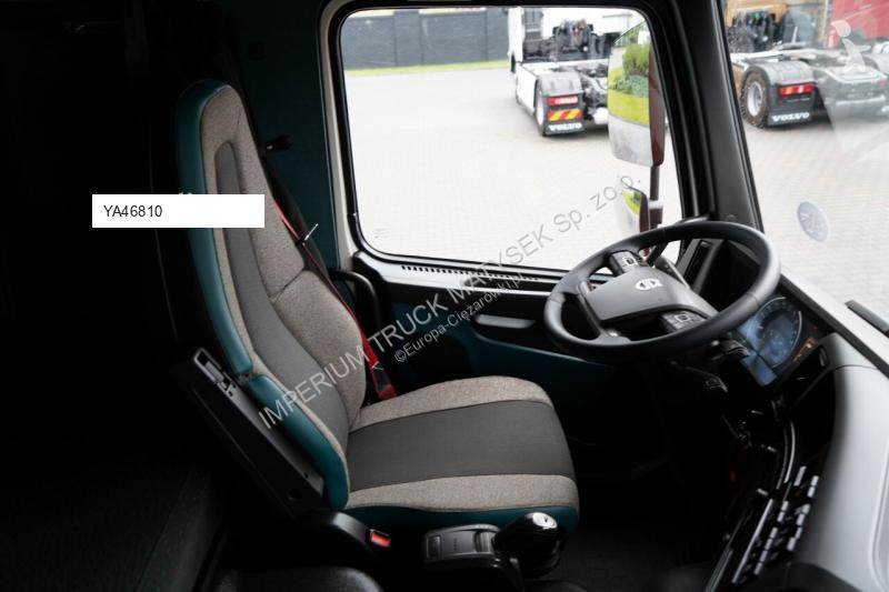 Tahač Volvo FMX 430 / HYDRAULIKA / NISKA KABINA...