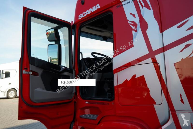 Traktor Scania R 450 / OPONY 100% /  / PO...