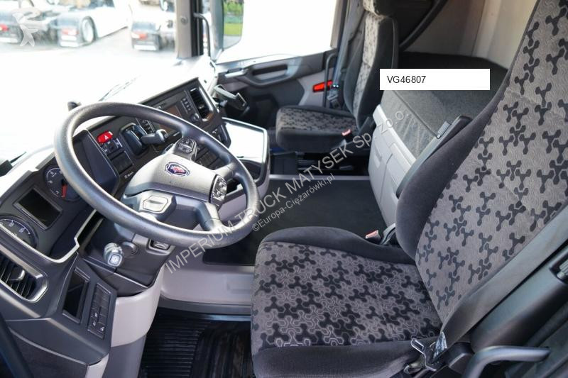 Tahač Scania