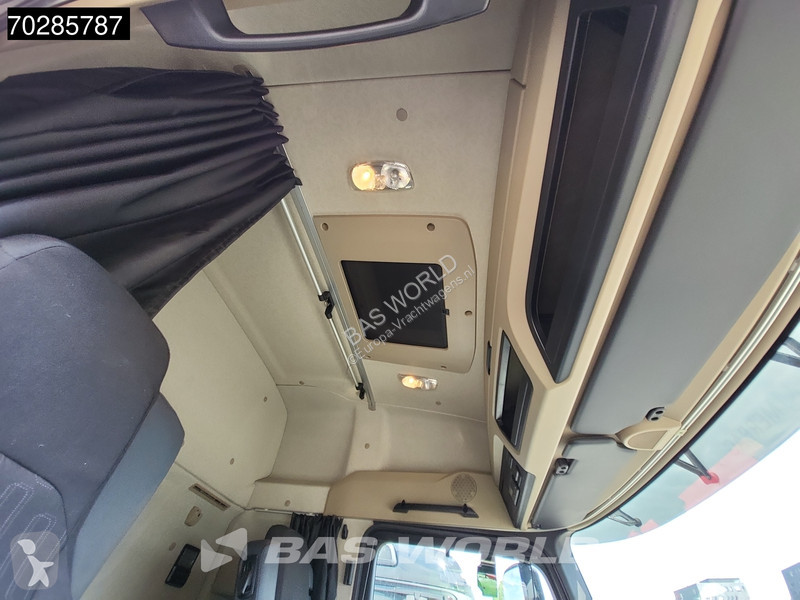 Tahač Mercedes 1845 4X2 StreamSpace Retarder...