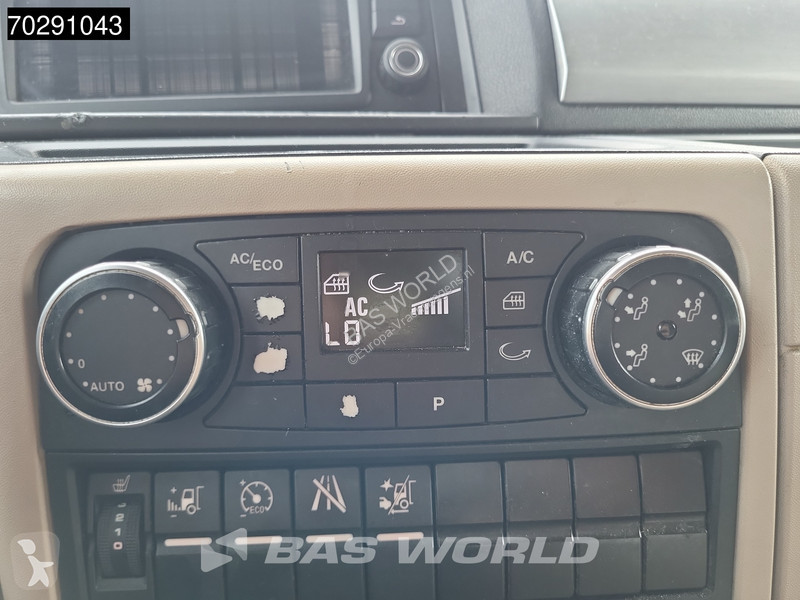 Trekker MAN 18.500 4X2 XLX Retarder ACC Euro 6