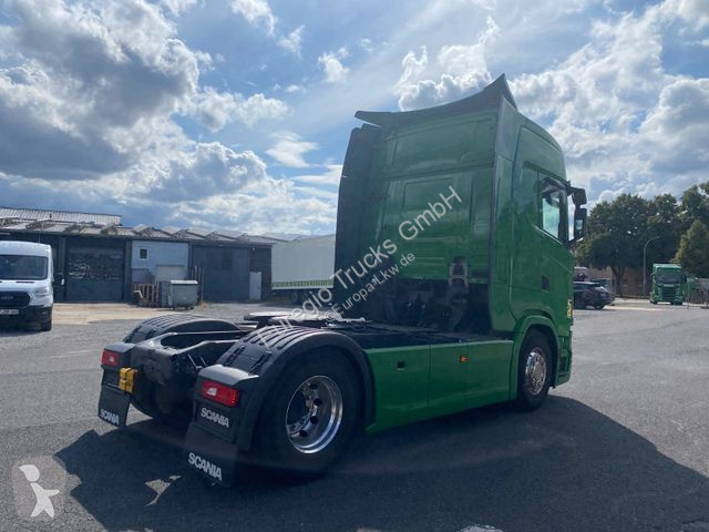 Traktor Scania S 500 Highline