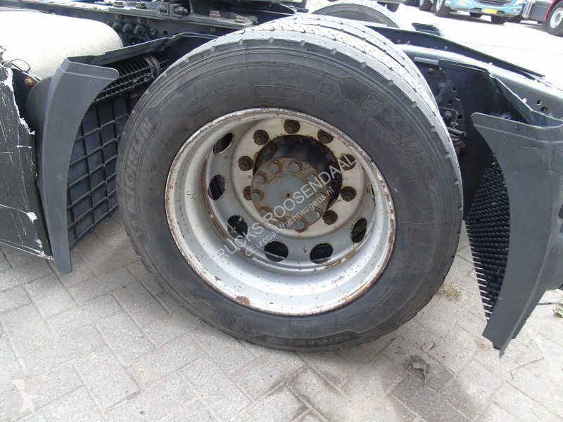 Tahač Mercedes 1842 + RETARDER + MEGA + euro 6