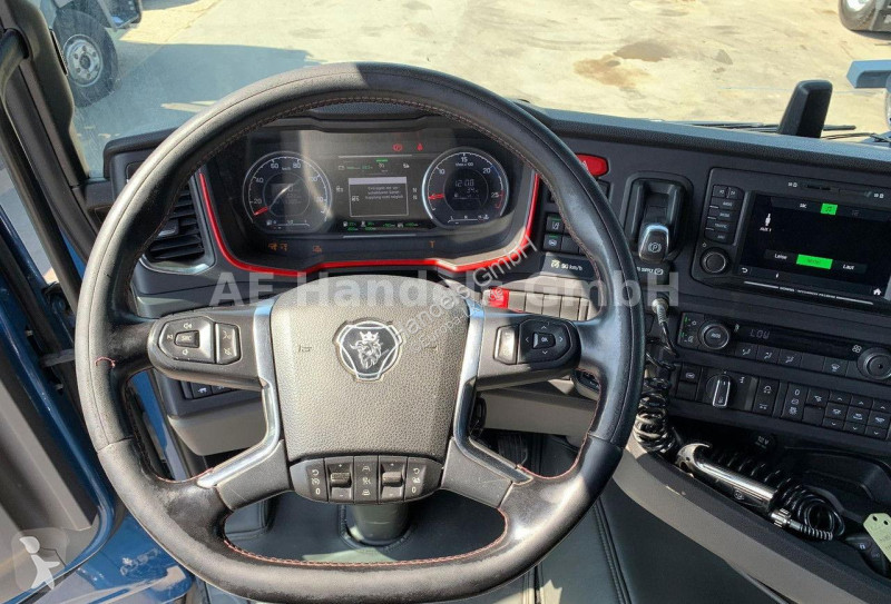 Traktor Scania R580 V8