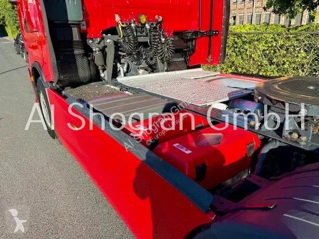 Tahač Iveco 480 / Retarder / Euro 6