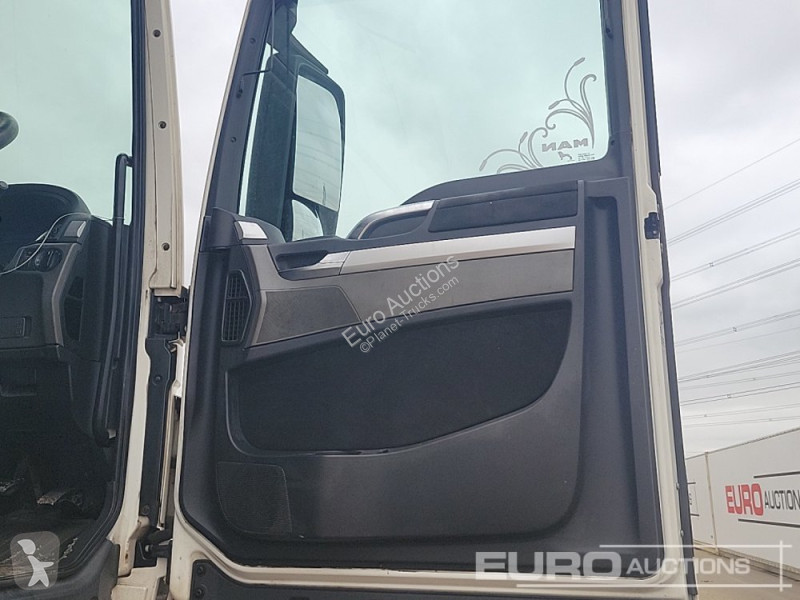Tractor MAN TGX