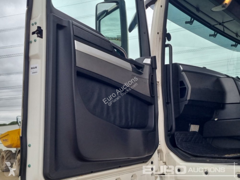 Tractor MAN TGX