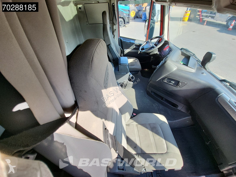 Tracteur Iveco 400 4X2 Retarder 2xTanks LNG ACC...