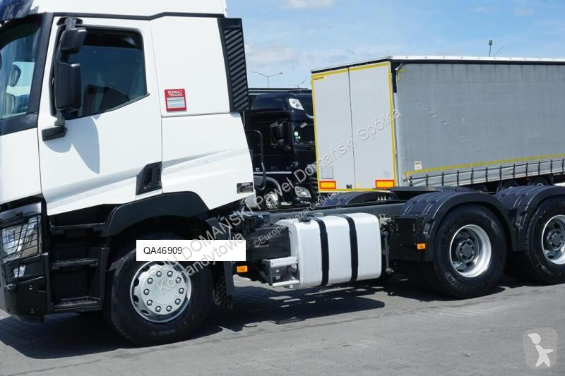 Traktor Renault C 520 / EURO 6 / ACC / 6 X 4 /...