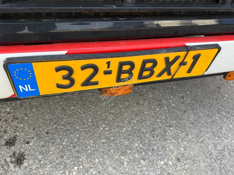 Traktor Volvo FH 16.750 8X4 - 160 TON + RETARDER