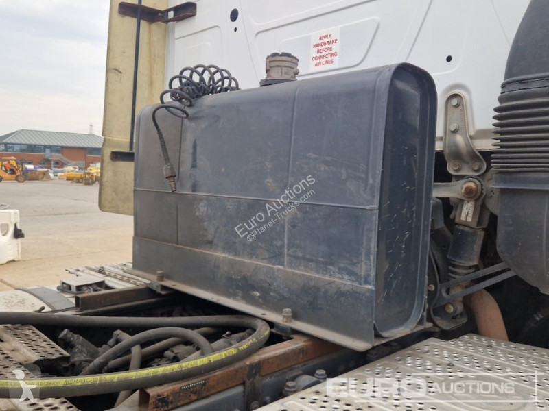 Tracteur Mercedes 2545