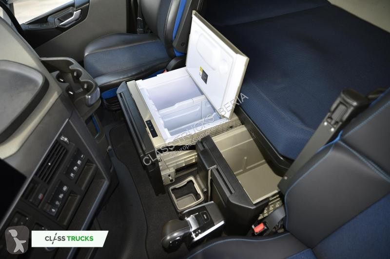 Traktor Volvo FH  Globetrotter XL i-Save Side...