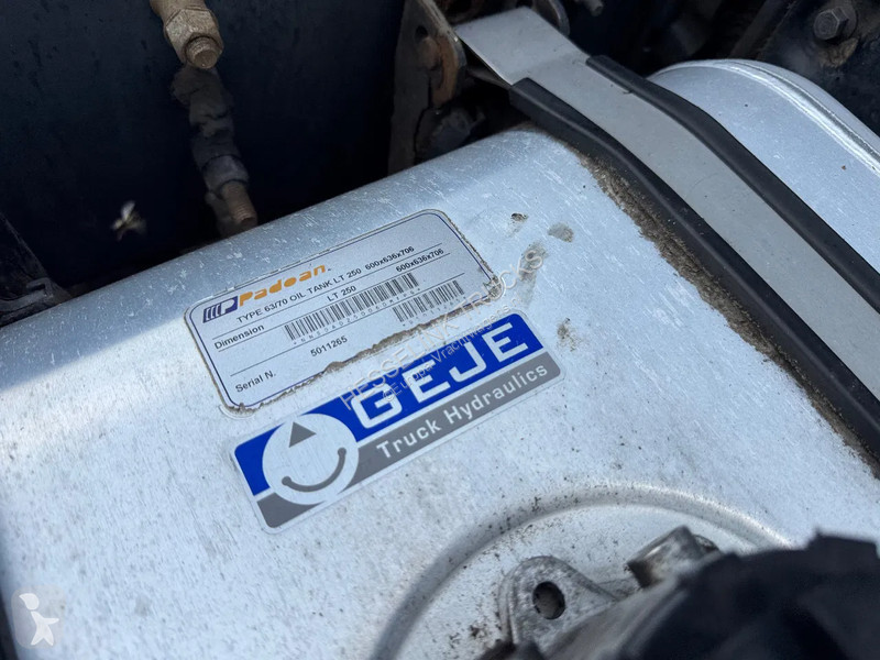 Trekker Scania 6X2 Midlift Hydraulic NL Truck -...