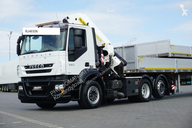 Traktor Iveco PK 42 002 SH-E