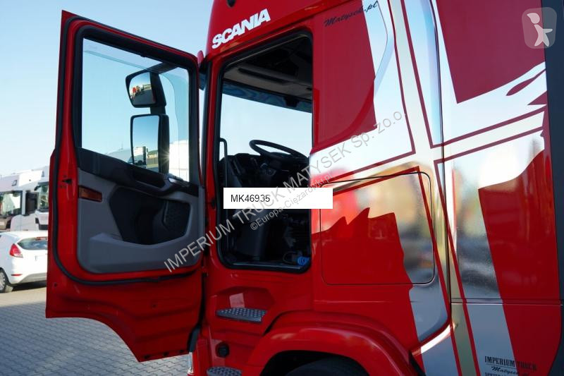 Tahač Scania
