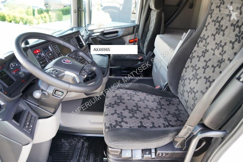 Tractor Scania