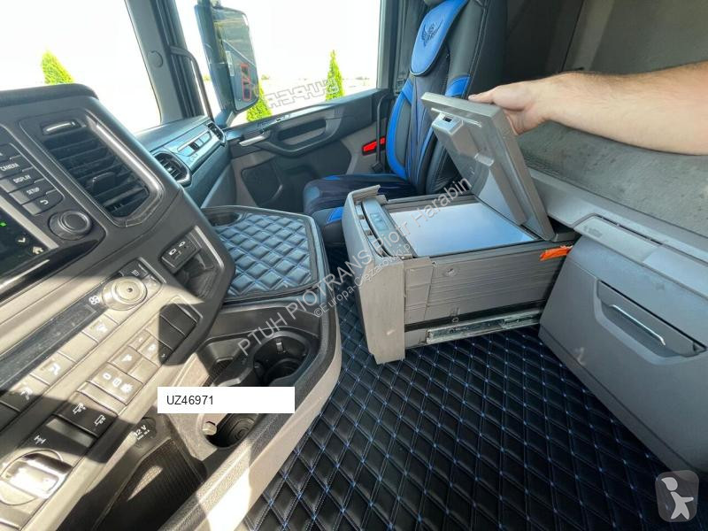 Trekker Scania / BEZ EGR / SUPER STAN / 2019 /...