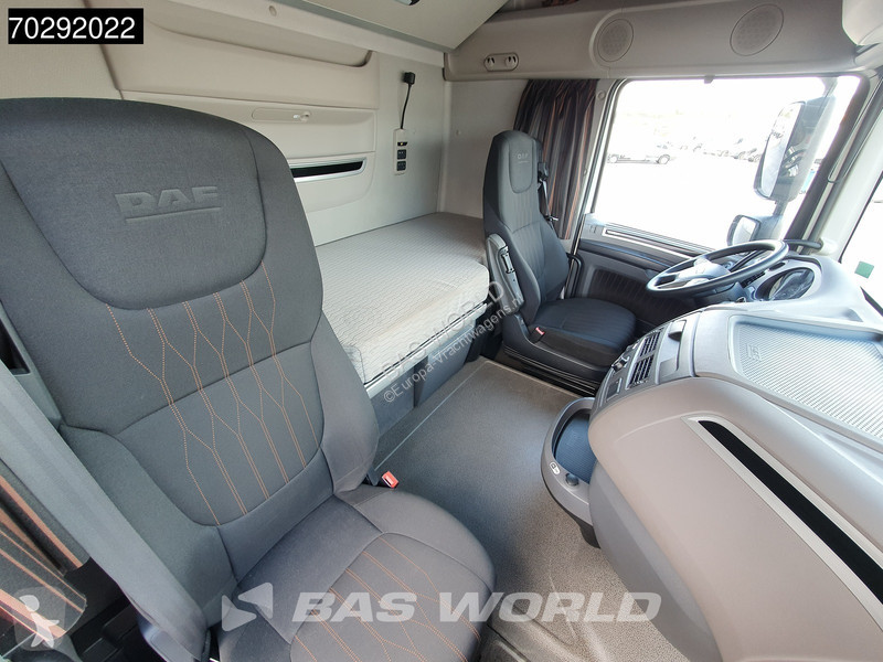 Tahač DAF 480 4X2 2xTanks ACC Euro 6