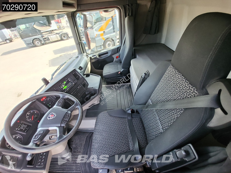 Traktor Scania 410 4X2 etarder Hydraulic ACC...